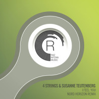 I Feel You_Susanne Teutenberg,4 Strings