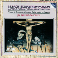 J.S. Bach: Matthäus-Passion, BWV 244 / Erster Teil - No. 6 "Buß und Reu" (바흐: 마태 수난곡 / 1부: 6. 참회와 회오가|マタイジュナンキョク: 6.アリアクイノカナシミハ|マタイ受難曲 BWV.244: 6.アリア「悔いの悲しみは」)_Anne Sofie von Otter,English Baroque Soloists,John Eliot Gardiner