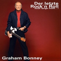 Green Green Grass_Graham Bonney