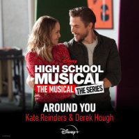 Around You_Kate Reinders,Derek Hough,Disney