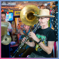 All By Myself_Tuba Skinny,Jam in the Van