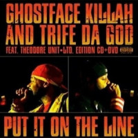 Game Time_Ghostface Killah,Trife Da God