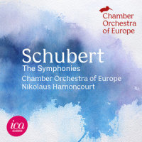 I. Largo - Allegro vivace_Chamber Orchestra of Europe,Nikolaus Harnoncourt,Franz Schubert