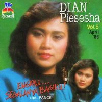 Aku Mencintaimu_Dian Piesesha