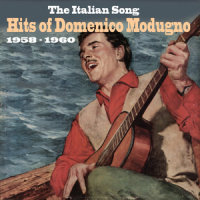 Nel Blu, Dipinto Di Blu_Domenico Modugno