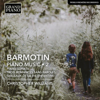 No. 20. Chant d'automne_Christopher Williams