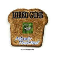 Used To Worry_Hired Guns,Greg Brown,LeRoy Hoornbeck,Ned Willson,Franco Tandoi