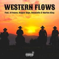 Western Flows (feat. B Franco, Dapper Daps, Donatxllo & Marlon King)_OSI,B Franco,Dapper Daps,Donatxllo,Marlon King