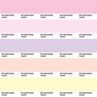 花びらの中に_My Hair is Bad