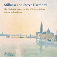 O can ye sew cushions (arr. J. Rutter): O can ye sew cushions_Cambridge Singers,City Of London Sinfonia,John Rutter