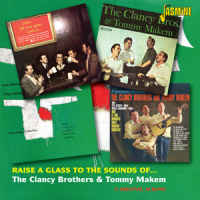 Tim Finnegan's Wake_The Clancy Brothers,Tommy Makem