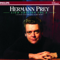 Schubert: Auf dem Wasser zu singen, D.774_Hermann Prey,Leonard Hokanson