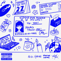 TY (for ruining my life)_Adib Sin,Aziz Harun,Marian Carmel