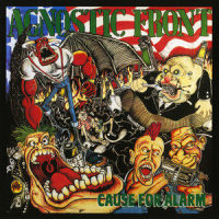 Out for Blood_Agnostic Front