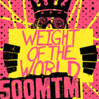 Weight of the World_500 Miles To Memphis,Ryan Malott,Todd Deatherage