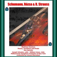 Variation 3_New York Philharmonic,Leonard Bernstein,Joseph Schuster,William Lincer