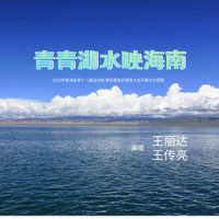 青青湖水映海南_王丽达,王传亮