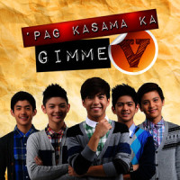 'Pag Kasama Ka_Gimme 5