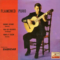 Bronce Gitano (Soleares)_Sabicas