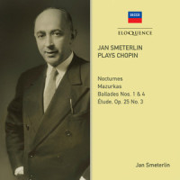 Chopin: Nocturnes, Op. 55 - No. 2 in E-Flat Major: Lento sostenuto_Jan Smeterlin