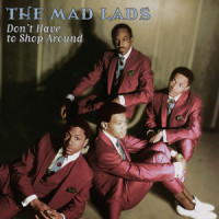 I'm Afraid Of Losing You_The Mad Lads