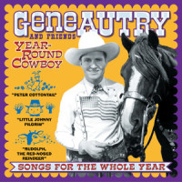 Rudolph, The Red-Nosed Reindeer_Gene Autry,The Pinafores