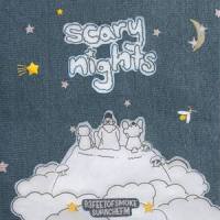 scary nights w/ 93FEETOFSMOKE_supachefm,93FEETOFSMOKE,Michael Cesari,Marc Taylor