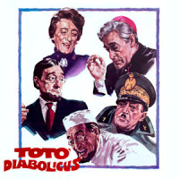 Totò Diabolicus - Mambo Diabolicus_Piero Piccioni