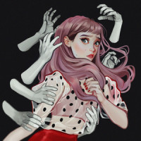 Nightmare_Leadley,Elyar Afshari,Bethan Leadley