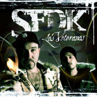 El Umbral_SFDK,All Day Green