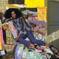 Lovers In The Parking Lot_Solange