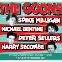 Unchained Melody_Peter Sellers,Michael Bentine,Harry Secombe,Spike Milligan