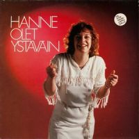 Olet ystäväin - Dancin' All Night_Hanne