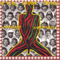 The Chase, Part II_A Tribe Called Quest
