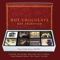 Amazing Skin Song_Hot Chocolate