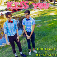 Kiss You(Joey Graceffa Version)_Luke Conard,Joey Graceffa