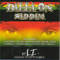 I Am Soldier_Anthony Q,Capleton