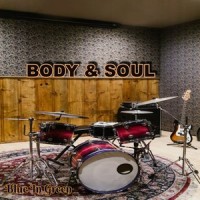 Soul Cry_Blue In Green
