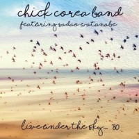 Piano Solo_Chick Corea Band,Sadao Watanabe