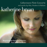 Flute Sonata, Op. 164: III. Presto giocoso_Katherine Bryan,Royal Scottish National Orchestra,Paul Daniel,Francis Poulenc