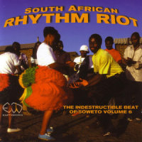 Mama Ka S'Bongile_Soul Brothers,Rebecca