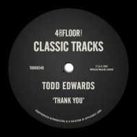Thank You_Todd Edwards