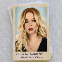 Good Luck Charm_Sara Sangfelt