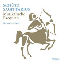 Kleine geistliche Konzerte, Op. 8: Das Blut Jesu Christi, SWV 298_Michel Laplénie,Sagittarius