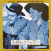 She'll Be Comin' Around The Mountain_Tex Morton,Sister Dorrie