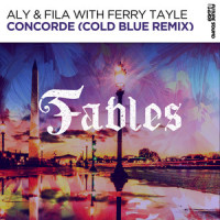 Concorde_Aly & Fila,Ferry Tayle