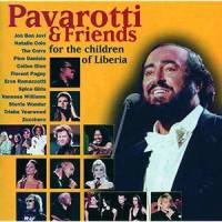 Peace Wanted Just to Be Free_Luciano Pavarotti