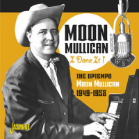 Rock 'n' Roll Mr. Bullfrog_Moon Mullican,Boyd Bennett and his Rockets