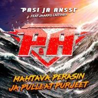 Mahtava peräsin ja pulleat purjeet_Pasi ja Anssi,Jaakko Laitinen