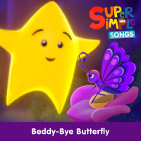 Beddy Bye Butterfly_Super Simple Songs